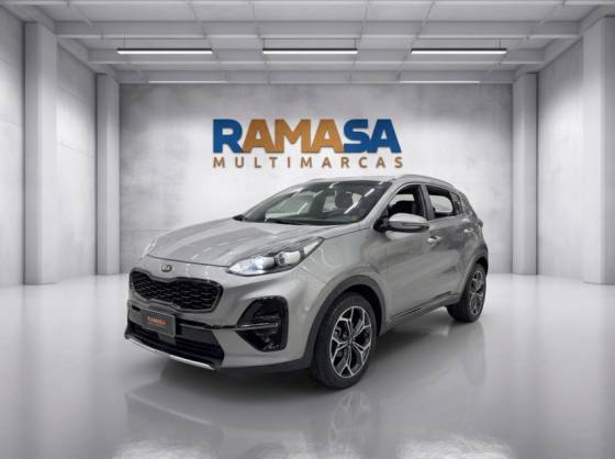 KIA SPORTAGE 2.0 EX 4X2 16V FLEX 4P AUTOMÁTICO